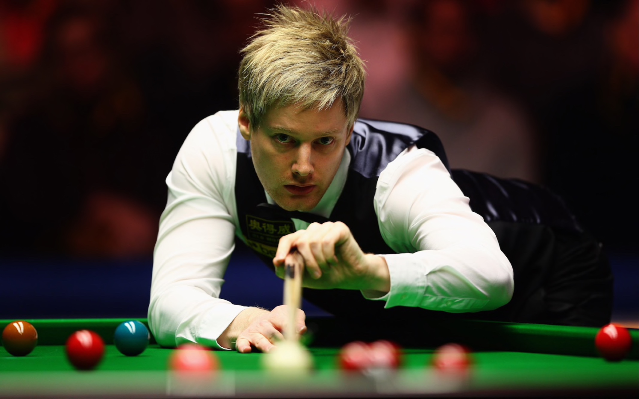 在关键比赛 在关键比赛