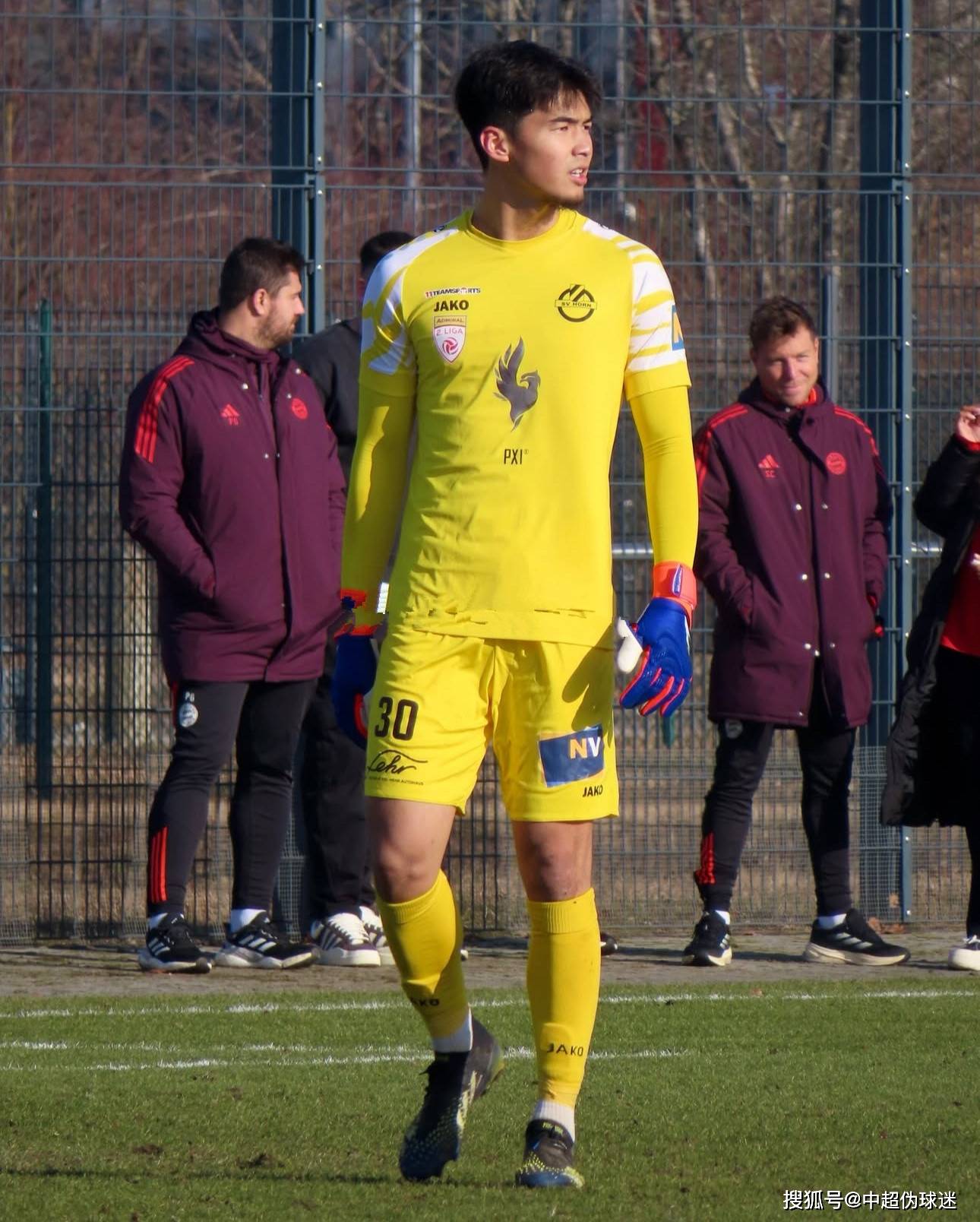 他们有望全 他们有望全